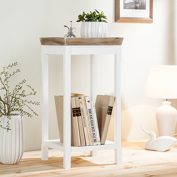 Beistelltisch Beach House N0.01 - Maritimer Landhausstil