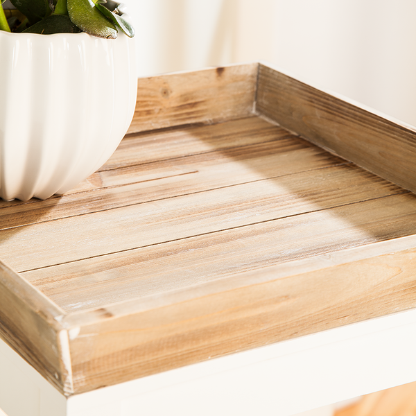 Beistelltisch Beach House N0.01 - Maritimer Landhausstil