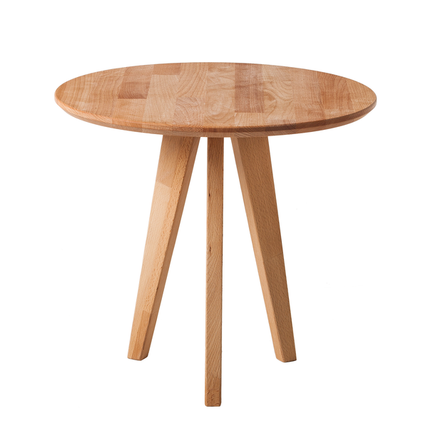 Beistelltisch BuntineWOOD - Buche massiv