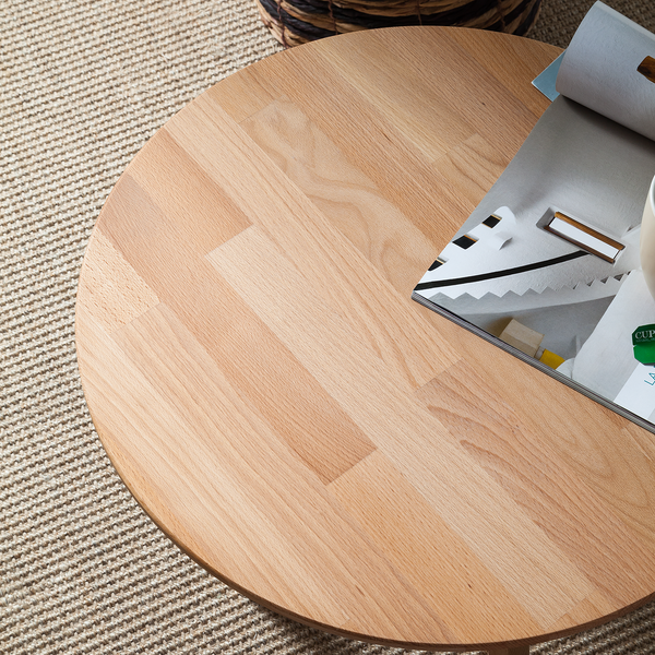 Beistelltisch BuntineWOOD - Buche massiv