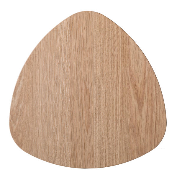 Beistelltisch Fabianki - Eiche teilmassiv