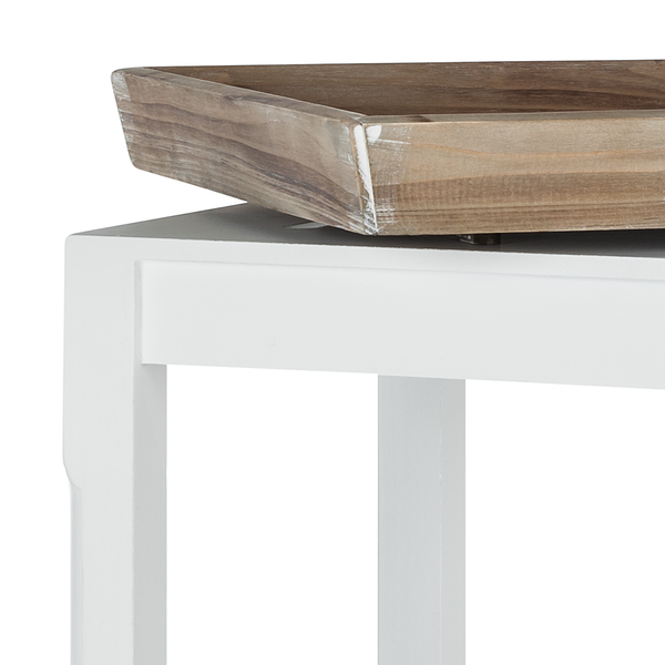 Beistelltisch Beach House N0.01 - Maritimer Landhausstil