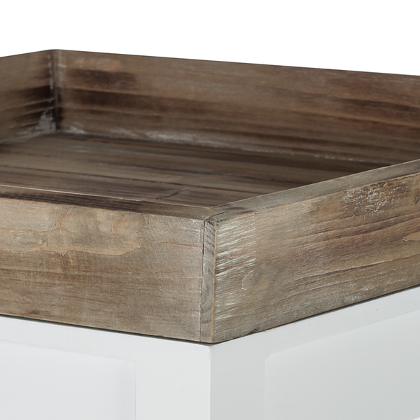 Beistelltisch Beach House N0.01 - Maritimer Landhausstil