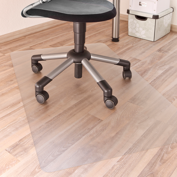 Bodenschutzmatte Olpe - Hochtransparent - 60 x 80 cm