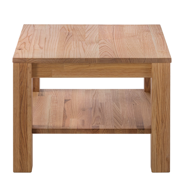 Couchtisch BenWOOD I - Eiche massiv