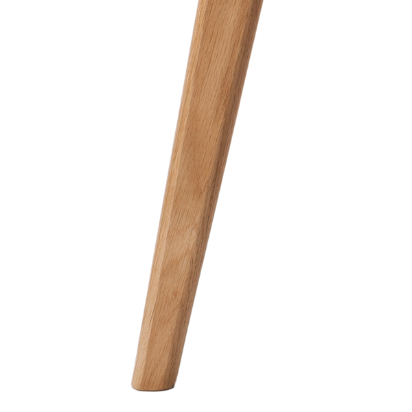 Couchtisch-Set Kazin (2er-Set) - Eiche teilmassiv