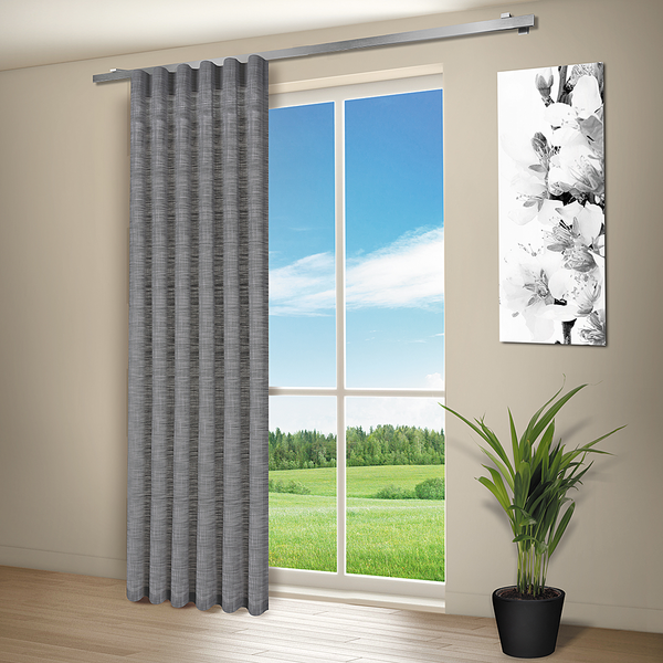 Dekoschal Rina - Dunkelgrau