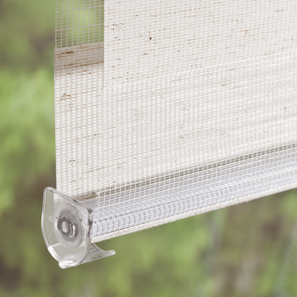 Duo-Rollo Piasek VII - Webstoff - Beige