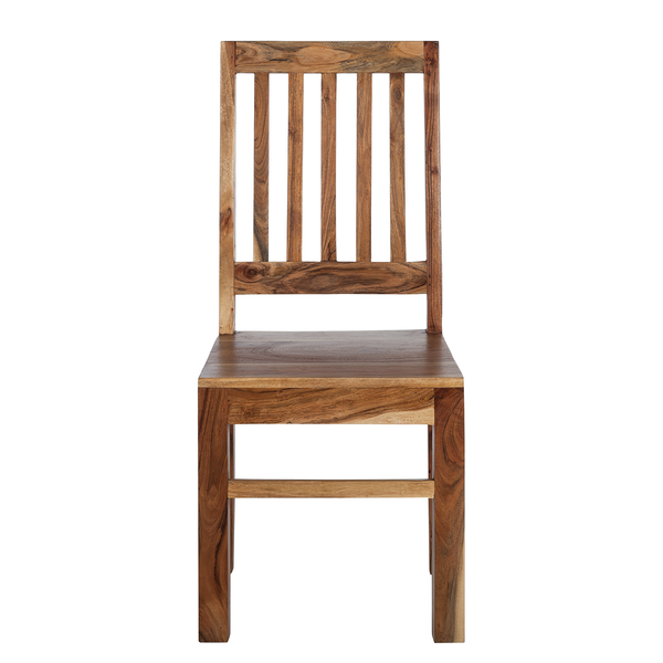 Esszimmerstuhl Vision (2er-Set) - Akazie massiv
