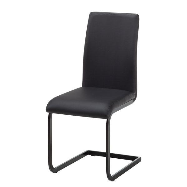Freischwinger Bjora - Schwarz - 2er Set