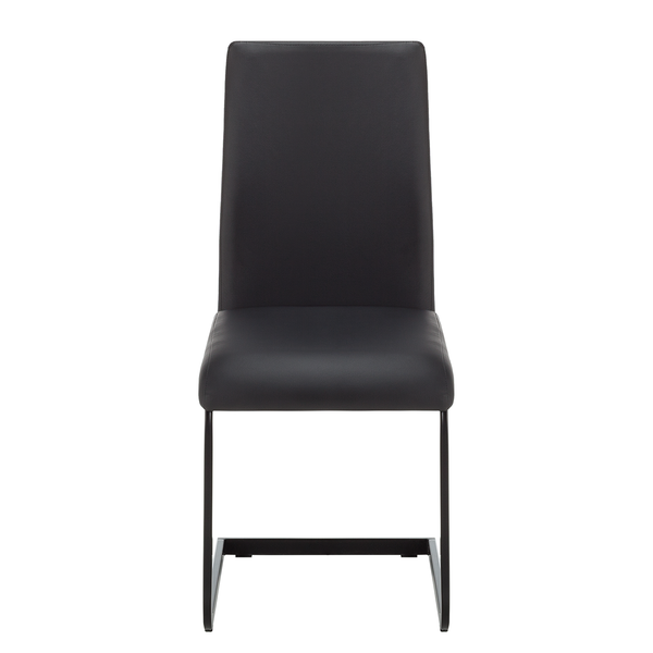Freischwinger Bjora - Schwarz - 2er Set