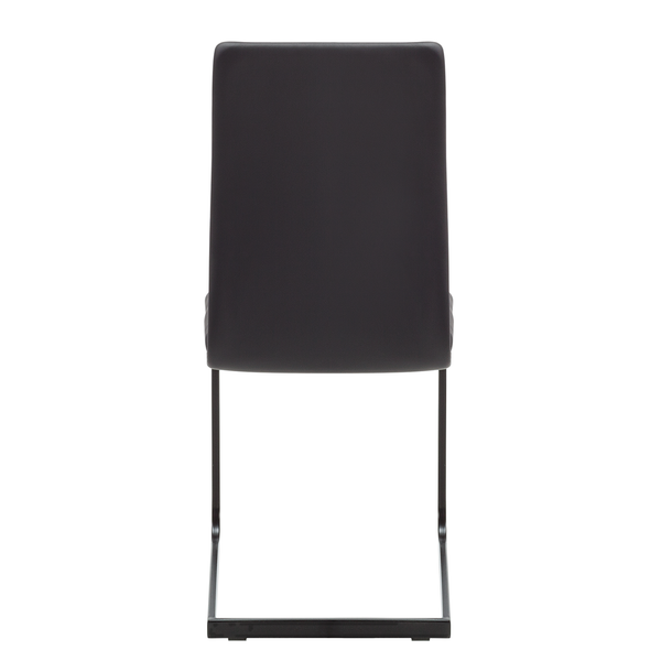 Freischwinger Bjora - Schwarz - 2er Set