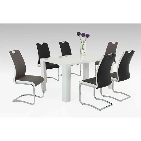 Freischwinger Toummo - 2er Set