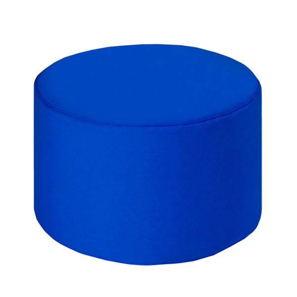 Fußhocker Scuba dot com - Dunkelblau