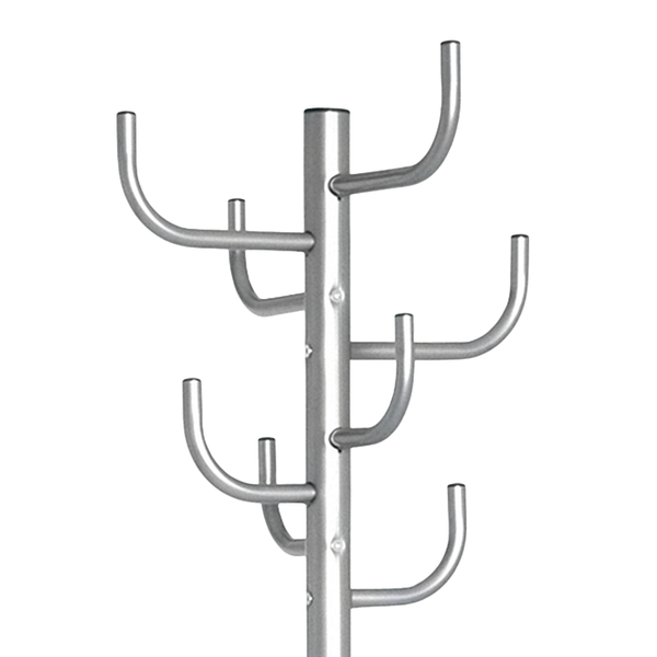 Garderobenständer Mammut - Aluminium