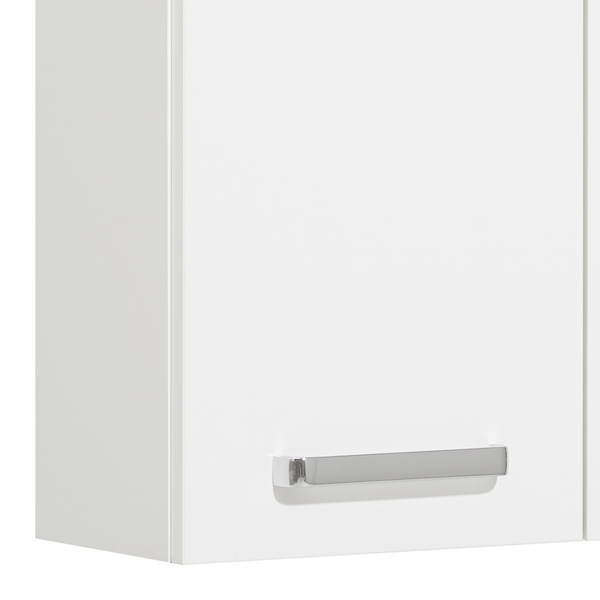 Hängeschrank Quickset 312 - Weiß - Breite: 60 cm