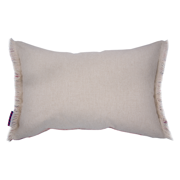 Kissenbezug T-Crazy Frings - Webstoff - Mehrfarbig