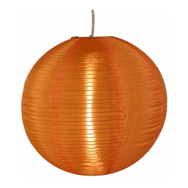 Hängelampe Japanballon - orange