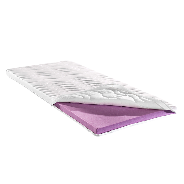 Kaltschaum-Topper SoftSleep - 120 x 200 cm