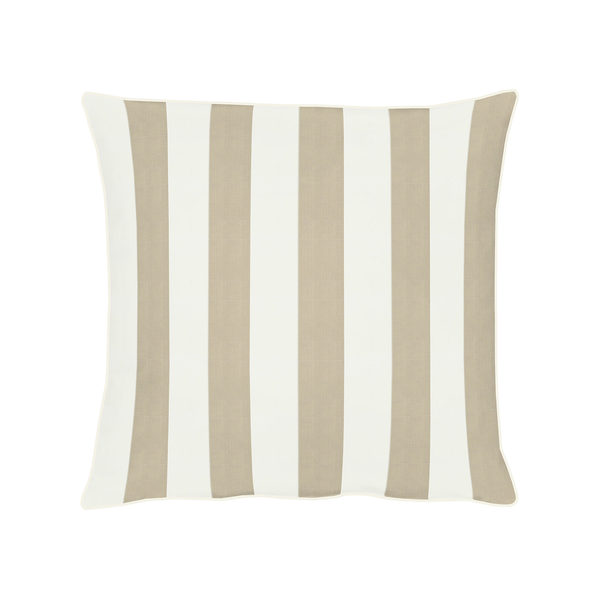 Kissen Delfi - Beige - 39 x 39 cm