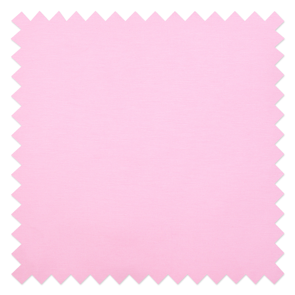 Kissen Juno - Baumwollmischgewebe - Rosa - 50 x 30 cm