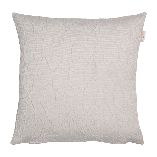 Kissenbezug Lene - Webstoff - Kaschmir