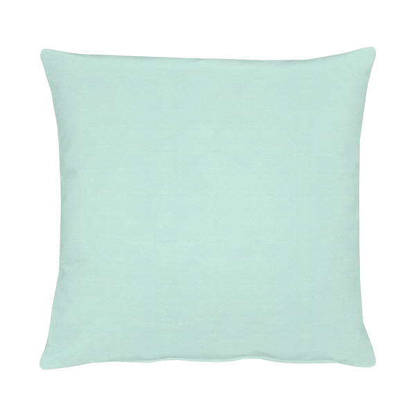 Kissenbezug Kanada - Blau / Grün - 40 x 40 cm