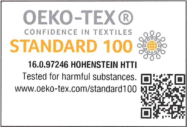 Kissen Torino - Webstoff - Creme - 48 x 48 cm