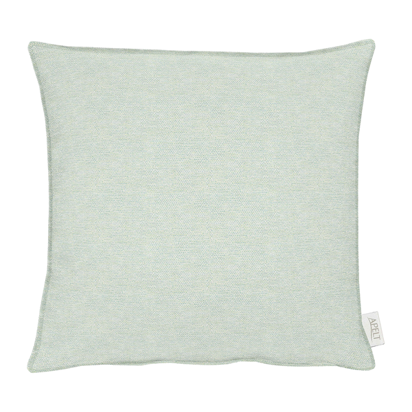 Kissenbezug Morris - Webstoff - Mint