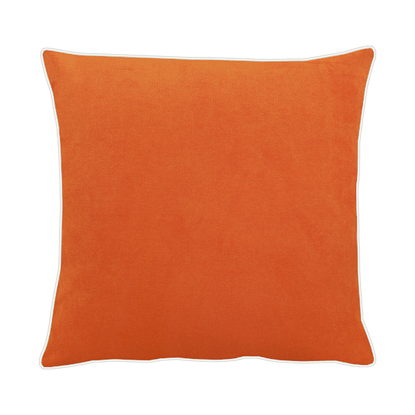 Kissenbezug Tahiti - Orange - 46 x 46 cm