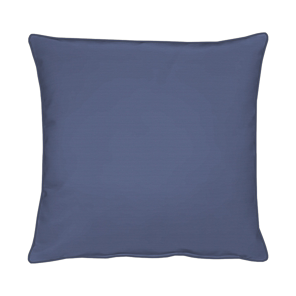 Kissenbezug Tizian - Blau - 40 x 40 cm