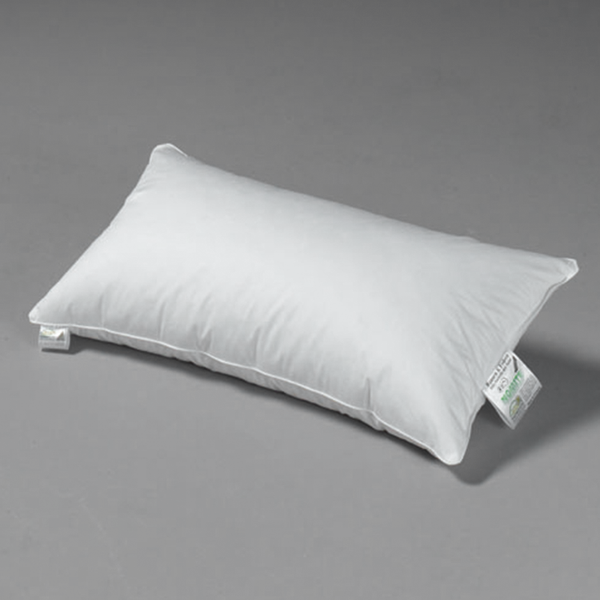 Kopfkissen Canada - 40 x 80 cm - 70% Gänsefedern, 30% Daunen