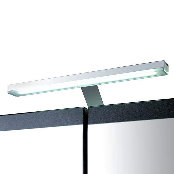 LED-Aufbauleuchte Tinea - 28 x 15 x 2.5 cm