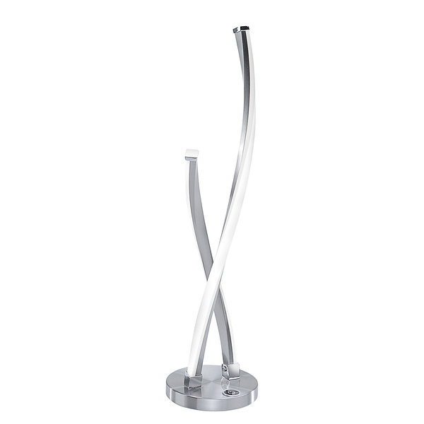 LED-Tischleuchte Polina - Eisen - 2-flammig