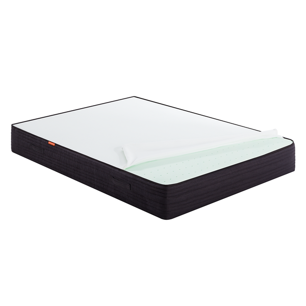 Matratzenbezug Smood - Webstoff - 140 x 190cm