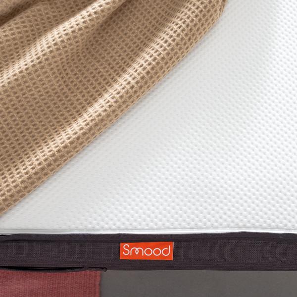Matratzenbezug Smood - Webstoff - 140 x 190cm