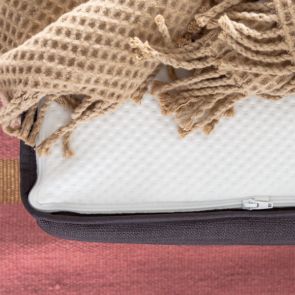 Matratzenbezug Smood - Webstoff - 140 x 190cm