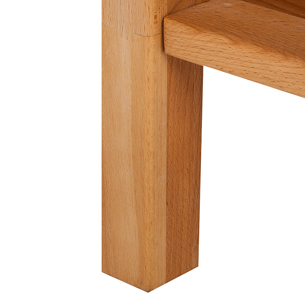 Nachtkommode LayaWOOD - Kernbuche massiv - geölt