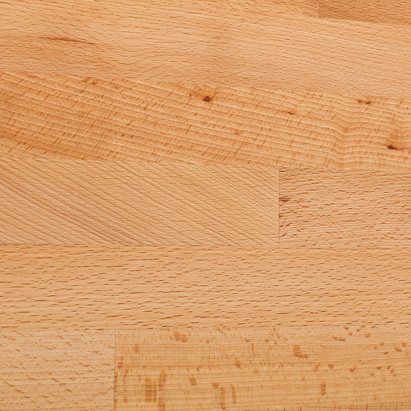 Nachtkommode WOOD II - Kernbuche massiv - geölt