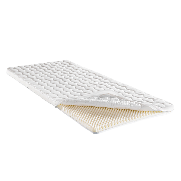 Noppenschaum-Topper SoftSleep - Kernhöhe 4 cm - 160 x 200cm