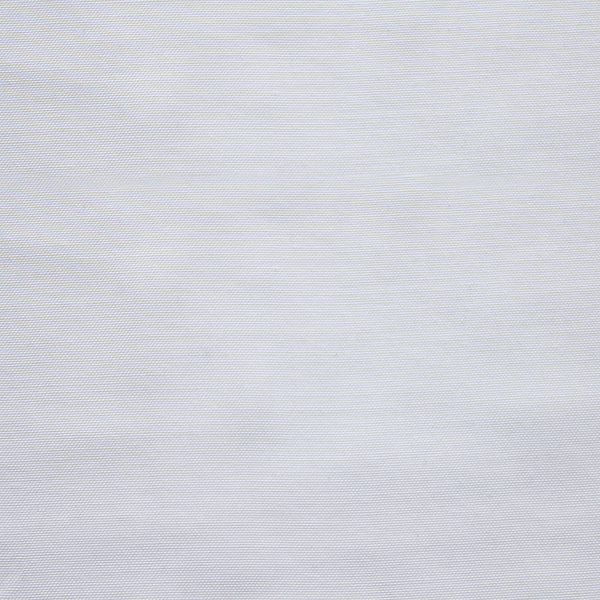 Ösenschal Pure - Polyester - Weiß - 135 x 245 cm