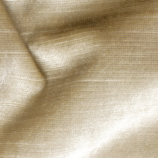 Samtvorhang Topas - Webstoff - Beige