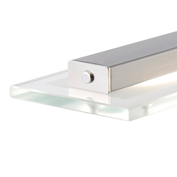 Pendelleuchte Lilli - Nickel/Chrom - Silber - 4-flammig