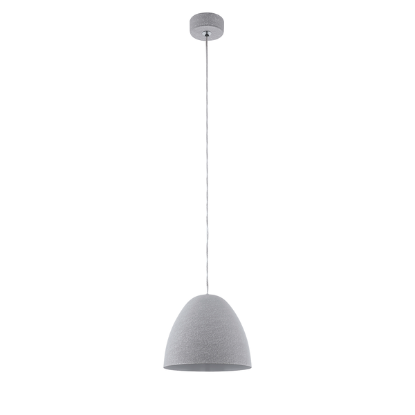 Pendelleuchte Sarabia - Stahl - 1-flammig - Höhe: 110 cm - Durchmesser Lampenschirm: 28 cm