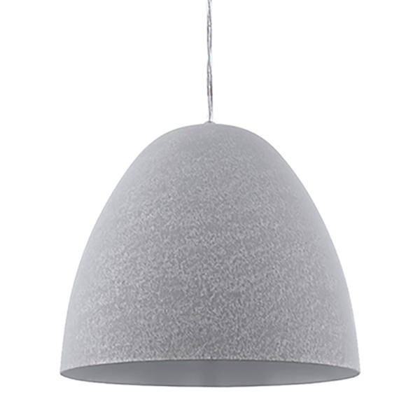 Pendelleuchte Sarabia - Stahl - 1-flammig - Höhe: 110 cm - Durchmesser Lampenschirm: 28 cm