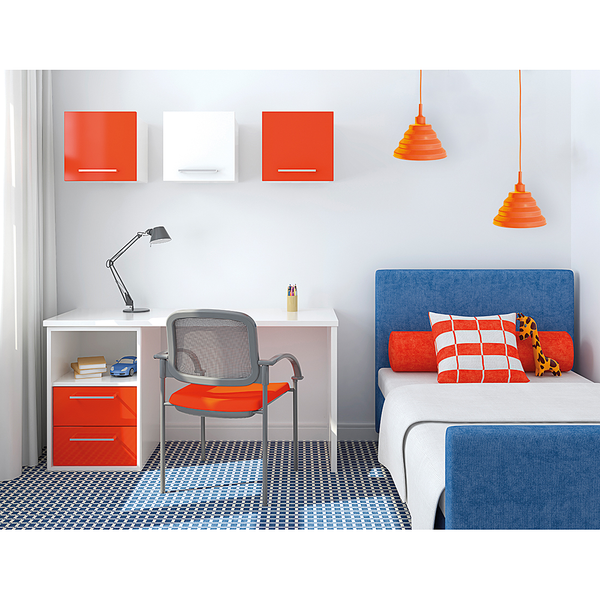 Pendelleuchte - Silicon/PVC - 1-flammig
