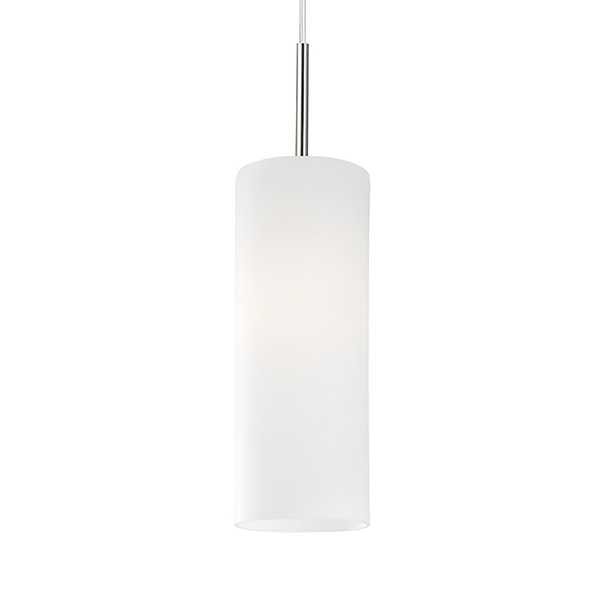 Pendelleuchte Troy Elegance II - Glas / Stahl - 3-flammig