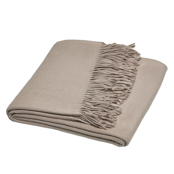 Plaid Melody II - Webstoff - Taupe