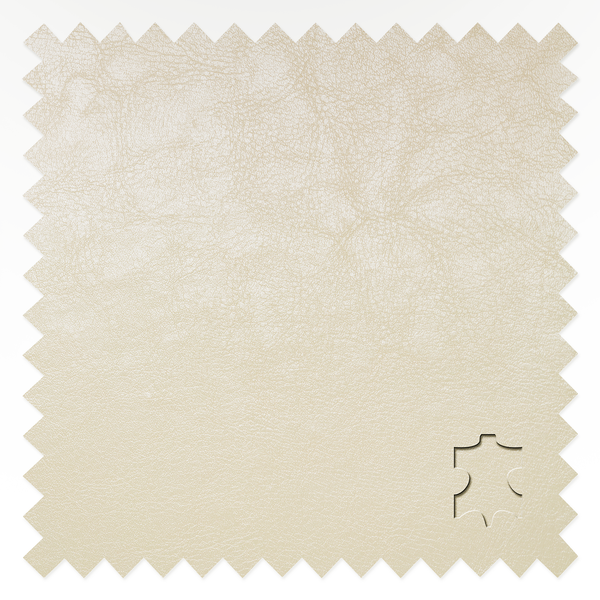 Polsterstuhl Nello I - Creme - 2er Set