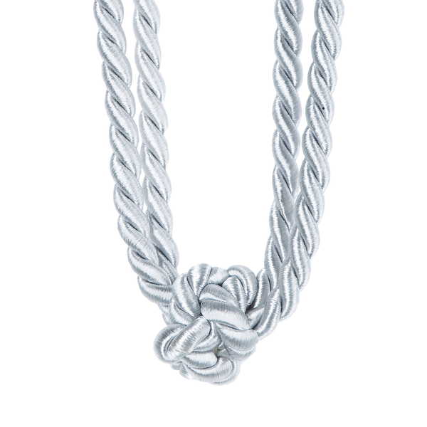 Raffhalter Carline - Silber
